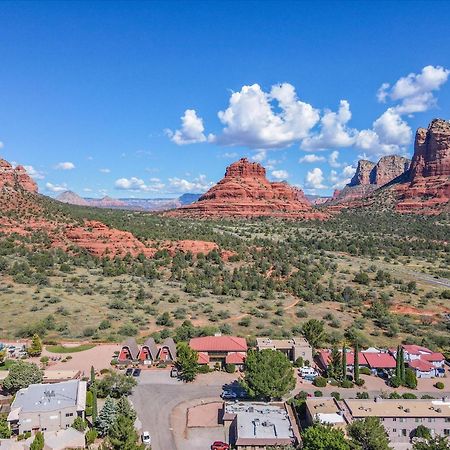 Adobe Village Studio Suite - Garden Studio Sedona Zewnętrze zdjęcie