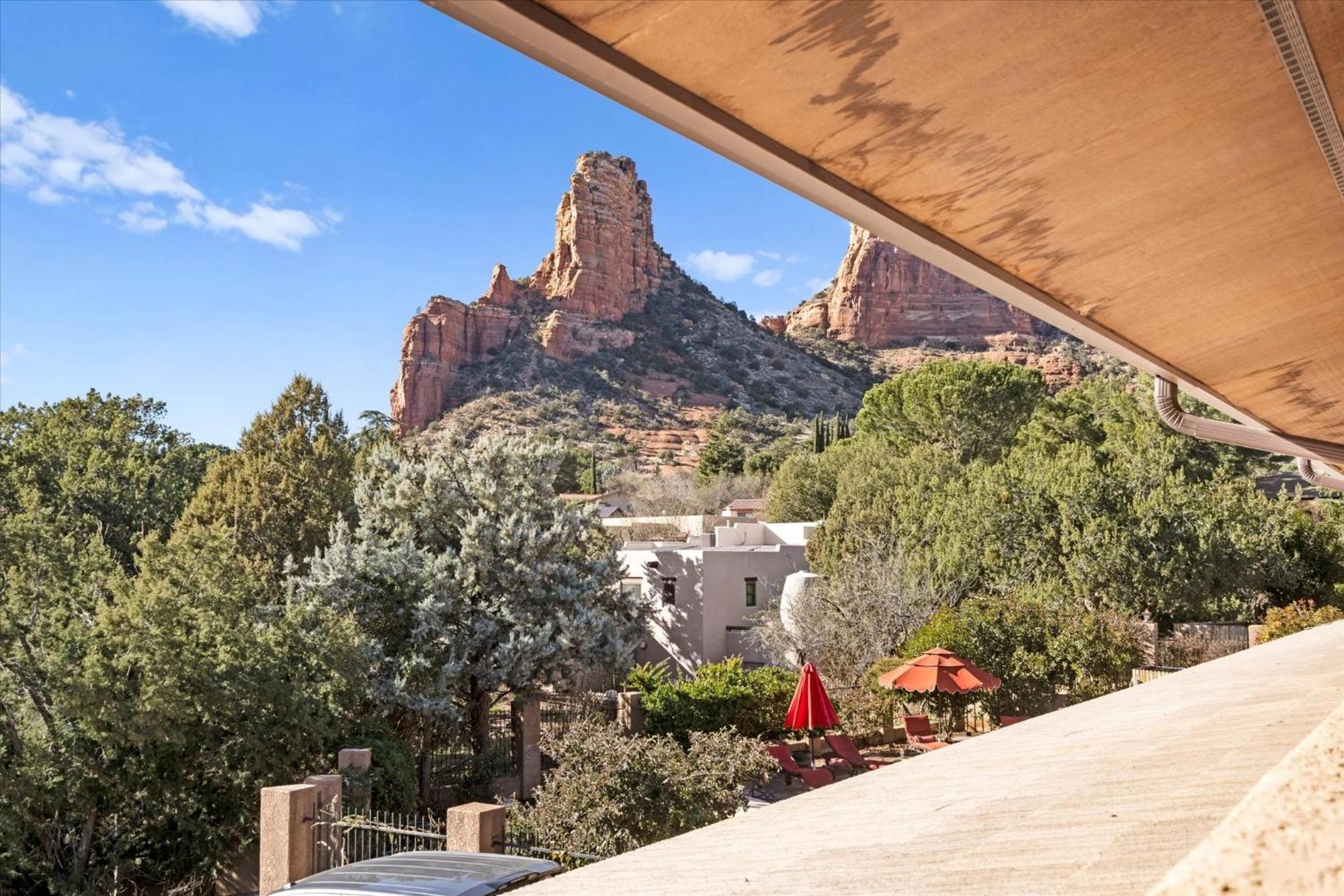 Adobe Village Studio Suite - Garden Studio Sedona Zewnętrze zdjęcie