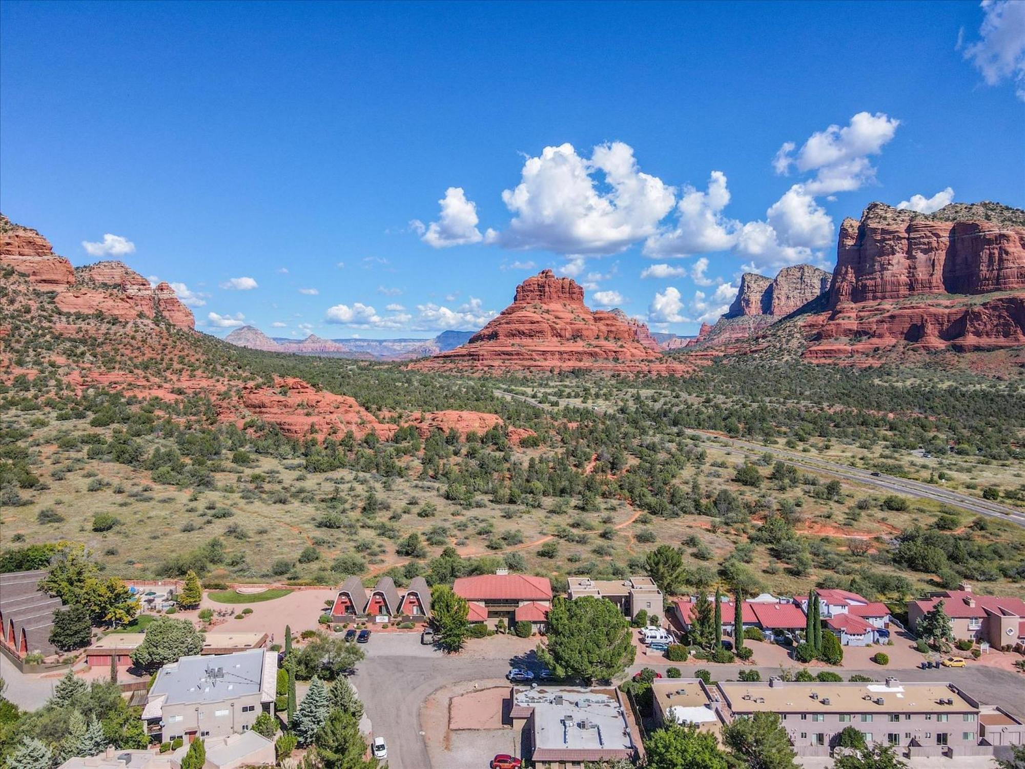 Adobe Village Studio Suite - Garden Studio Sedona Zewnętrze zdjęcie