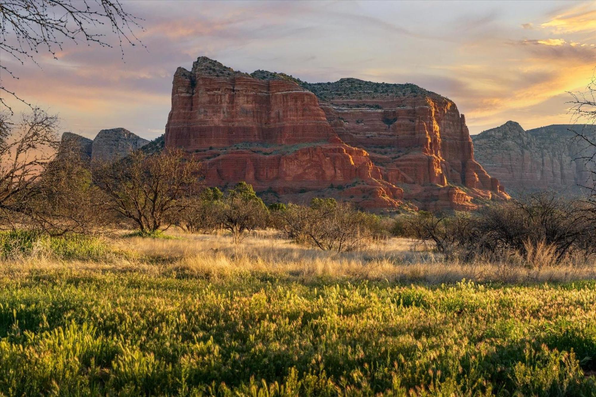 Adobe Village Studio Suite - Garden Studio Sedona Zewnętrze zdjęcie