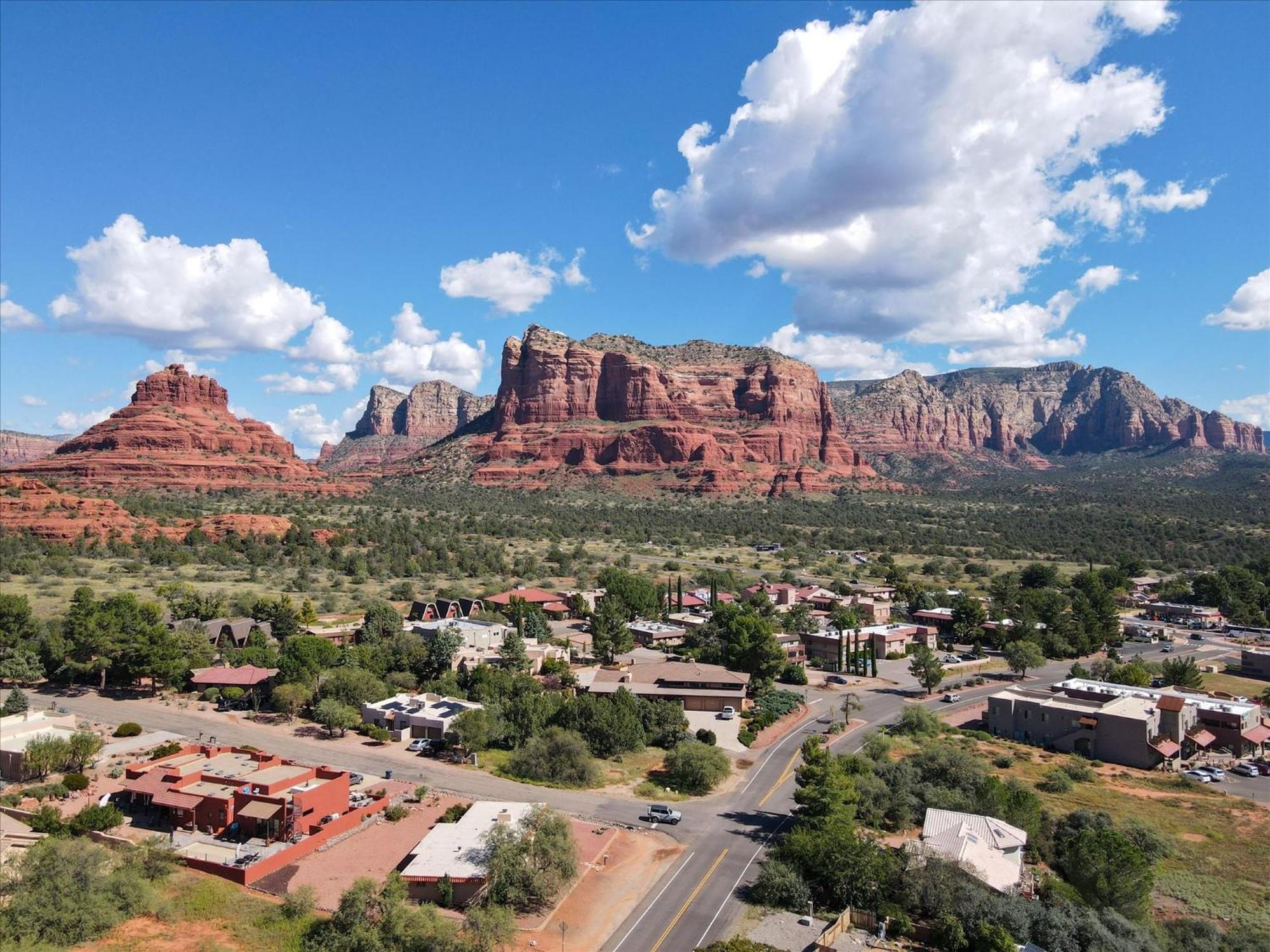 Adobe Village Studio Suite - Garden Studio Sedona Zewnętrze zdjęcie